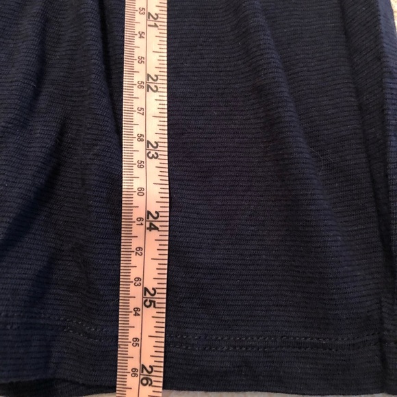 Orvis knit 3/4 sleeve top XL - Picture 8 of 8